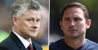 Джо Коул: Лампард може да спре Солскяер за топ 4