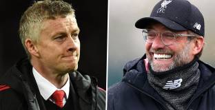 Оле: Титлата на Ливърпул боли