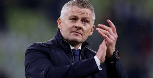 Оле обеща трансфери и намекна за нападател