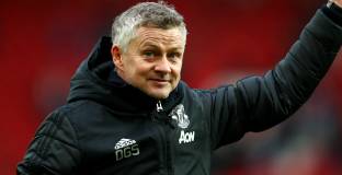 Бербатов: Солскяер показа качествата си