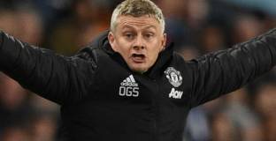 Солскяер: Не познавам Ван Перси, и той не ме познава