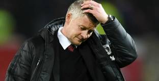 Солскяер: Загубата от Ливърпул завинаги ще остане в историята