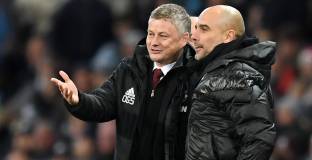 Солскяер не смята, че Гуардиола е най-влиятелният мениджър 