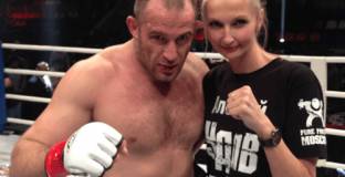 UFC изключи Олейник