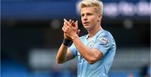  Родри: Зинченко ще липсва на Ман Сити 