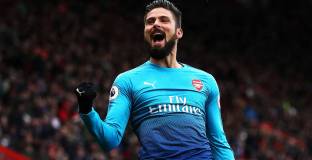 Жиру: Бях на правилното място в точното време