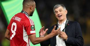 Мендилибар: Много съм щастлив и доволен