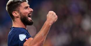 Жиру: Сега не мисля за Световното 