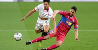 Севиля - Елче 2:0 