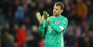 Кан сравни грешката на Нойер със своята във финала на Мондиал 2002