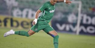 Вердон: Лудогорец не е в дупка