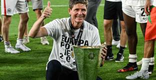 Гласнер: Горд съм от футболистите си 