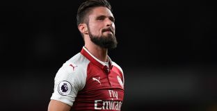 Жиру: Останах в Арсенал по лични причини