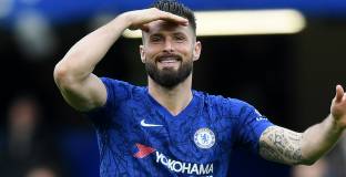 Жиру може да напусне Челси през януари