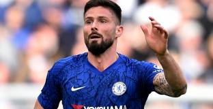 Жиру: Получих оферти от Тотнъм, Интер и Лацио