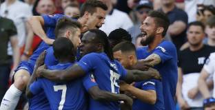 Челси спечели ФА Къп