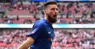 Челси на финал с Манчестър Юнайтед във ФА Къп (видео)