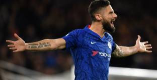 Сидибе: Франция нямаше да спечели Световното без Жиру