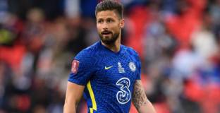 Милан се договори с Жиру