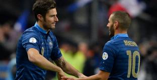 Жиру: Постоянно ни противопоставят с Бензема 