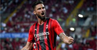 Калабрия: Жиру ще ми липсва