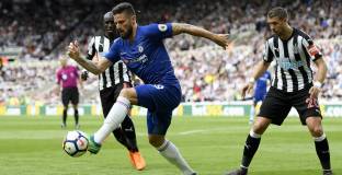 Нюкасъл не остави шанс на Челси да мечтае (видео)