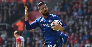 Челси обърна Саутхемптън от два пасив (видео)