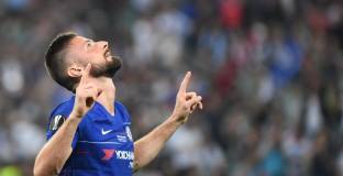 Жиру: Арсенал и Челси промениха живота ми