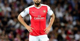 Жиру обясни какво е нужно на Арсенал за връщане в топ 4