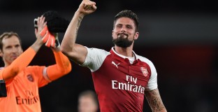 Жиру: Оставам в Арсенал