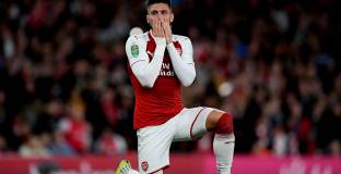 Жиру: Историята ми в Арсенал не е свършила