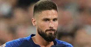 Дешан: Жиру има нужда от гол