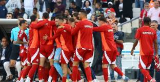 Олимпиакос грабна Купата на Гърция