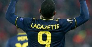 Олимпиакос - Арсенал 0:1 