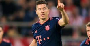 Олимпиакос - Байерн Мюнхен 2:3 