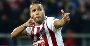 Олимпиакос - Цървена звезда 1:0 