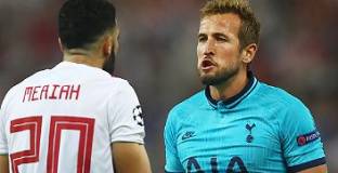 Олимпиакос - Тотнъм 2:2 