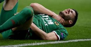 Олимпиакос - Уувърхемптън 1:1 