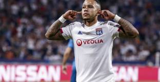 Депай попадна в сферата на интересите на Юве