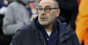 Сари: Този Ювентус е близо до отбора, който искам да виждам