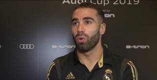 Карвахал: Вярваме на Зидан