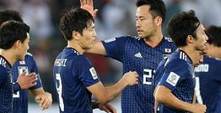 Оман - Япония 0:1 