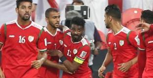 Оман - Туркменистан 3:1