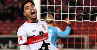 Щутгарт - Майнц 05 2:1 