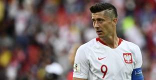 Левандовски няма да играе срещу Англия