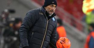  Спалети: Михайлович ще гледа мачовете, седнал до Марадона