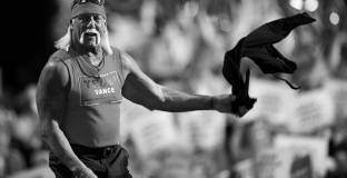 Тръмп: Хълк Хоган бе MAGA