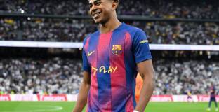 Карвахал коментира думите на Ямал