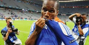  Моуриньо: Дрогба е член на моята банда завинаги