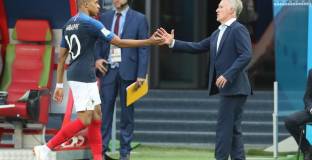 Дешан: Мбапе отдавна направи своя избор